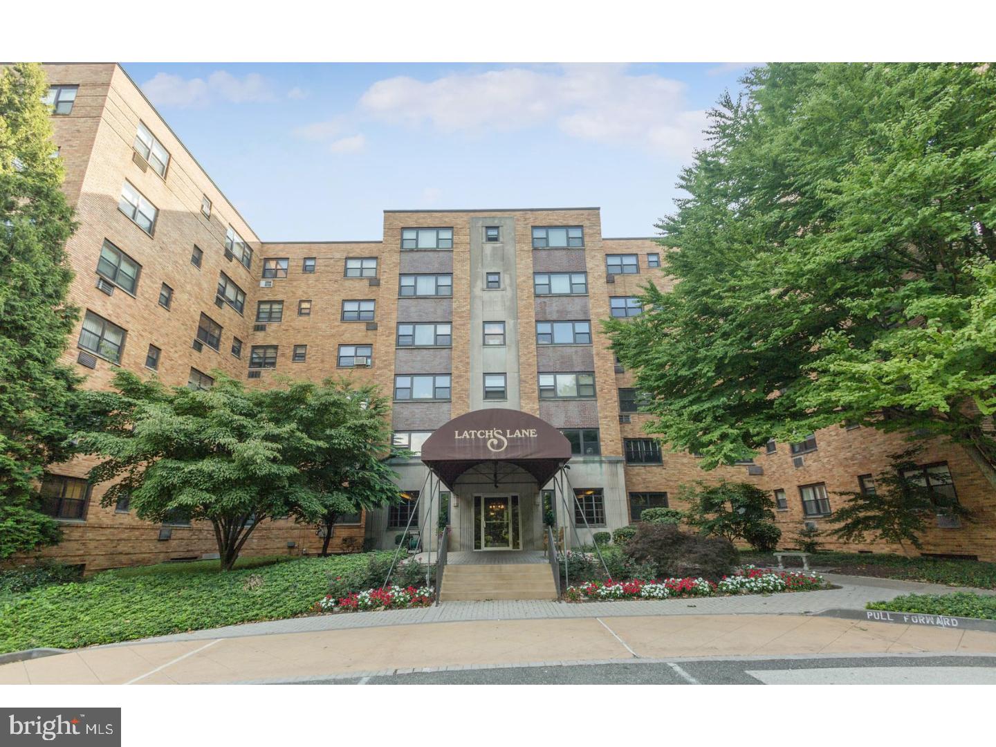 40 Old Lancaster Road, Unit 608 Merion Station, PA 19066 - Photo 23 of 25 Exterior Front