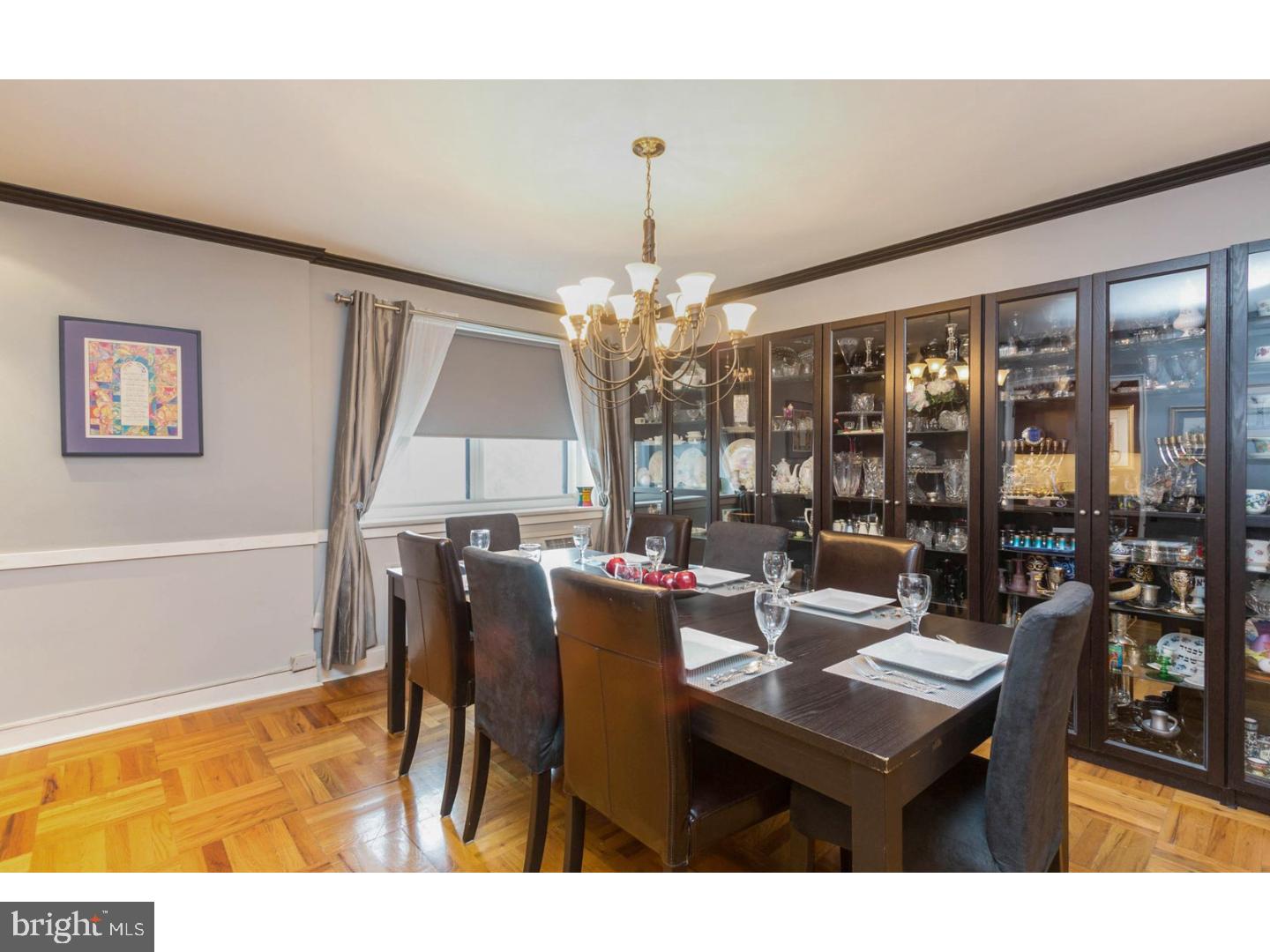 40 Old Lancaster Road, Unit 608 Merion Station, PA 19066 - Photo 3 of 25 Dining Room