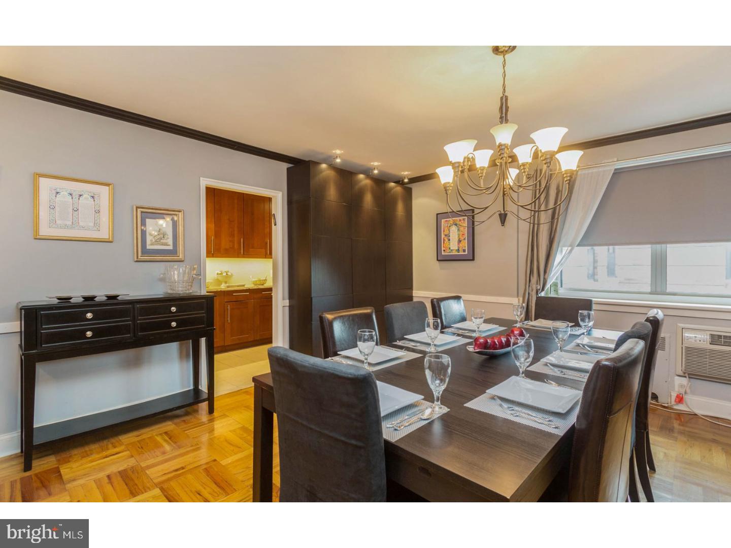 40 Old Lancaster Road, Unit 608 Merion Station, PA 19066 - Photo 4 of 25 Dining Room