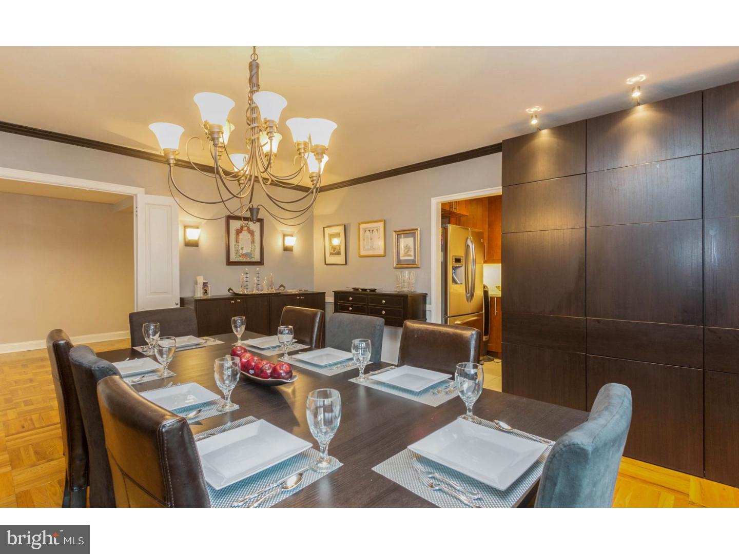 40 Old Lancaster Road, Unit 608 Merion Station, PA 19066 - Photo 5 of 25 Dining Room