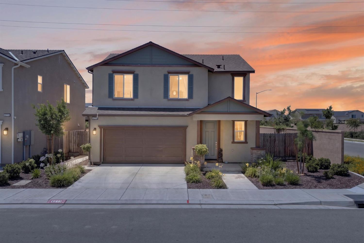 4219 North Reed Avenue Fresno, CA 93723 - Photo 1 of 38 Front Exterior