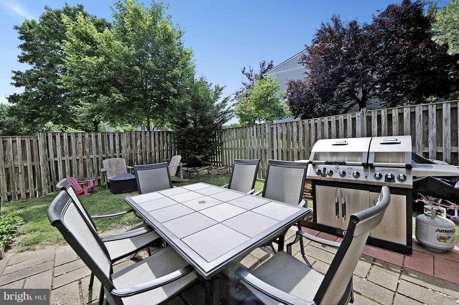 12125 Purple Sage Court Reston, VA 20194 - Photo 3 of 29 Rear Patio