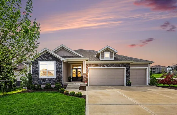 $665,000 | 12802 West 173rd Terrace, Overland Park, KS 66221