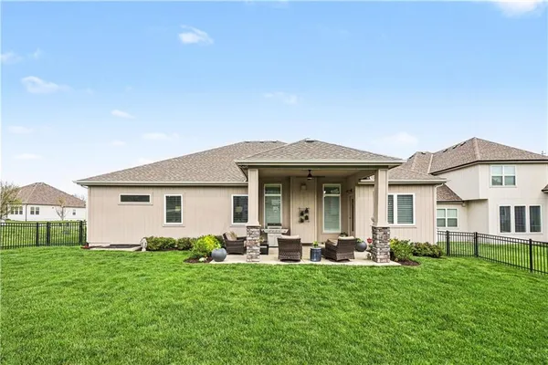 $665,000 | 12802 West 173rd Terrace, Overland Park, KS 66221