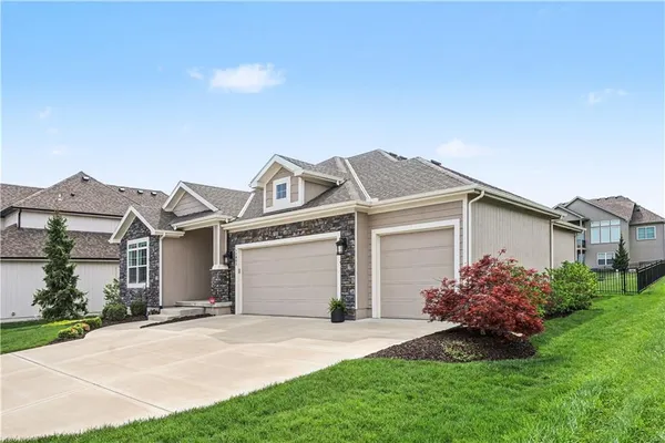 $665,000 | 12802 West 173rd Terrace, Overland Park, KS 66221