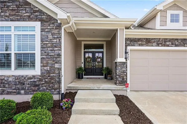 $665,000 | 12802 West 173rd Terrace, Overland Park, KS 66221