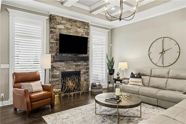 $665,000 | 12802 West 173rd Terrace, Overland Park, KS 66221
