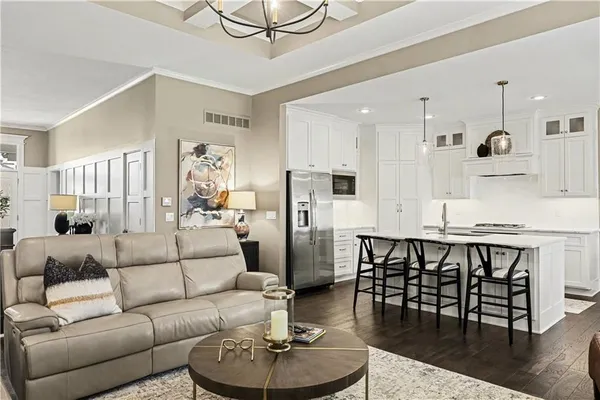 $665,000 | 12802 West 173rd Terrace, Overland Park, KS 66221