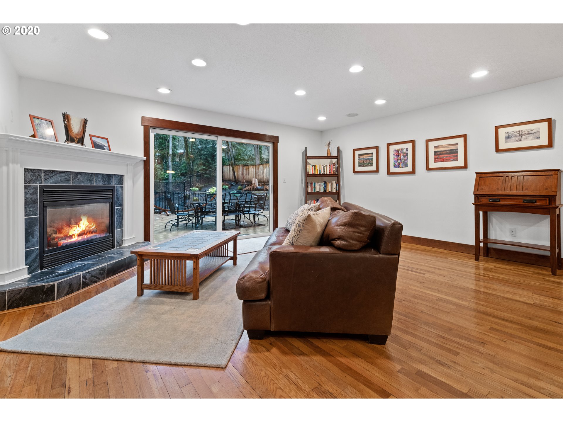 5135 Southwest 38th Place Portland, OR 97221 - Photo 12 of 32 Gallery Image 12