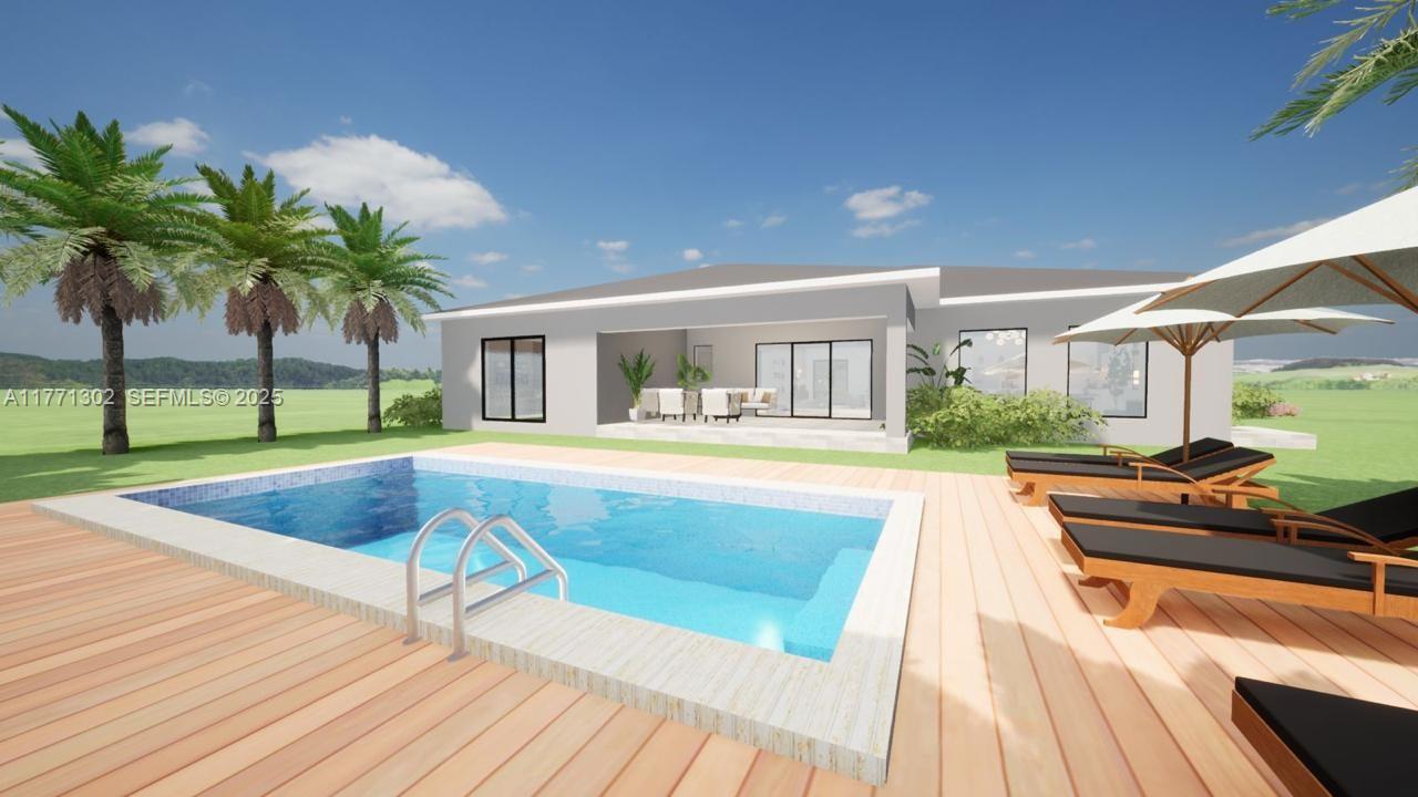 21340 Southwest 238th Street Homestead, FL 33031 - Photo 14 of 23 House render