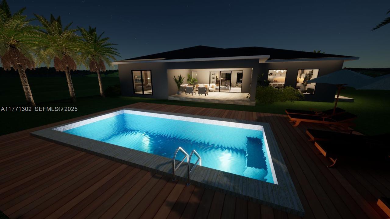 21340 Southwest 238th Street Homestead, FL 33031 - Photo 16 of 23 House render