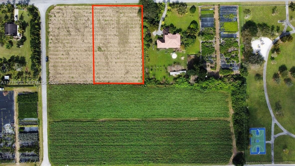 21340 Southwest 238th Street Homestead, FL 33031 - Photo 3 of 23 Aerial View Northbound