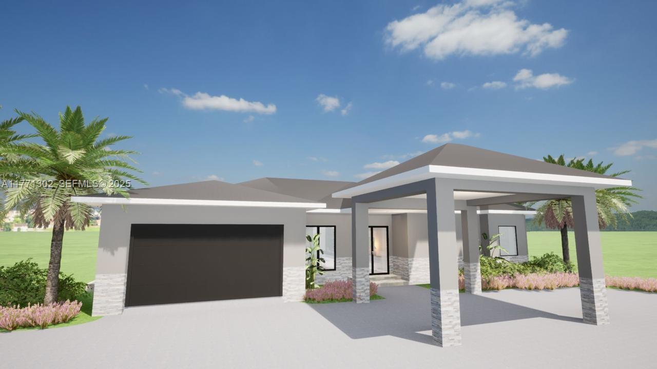21340 Southwest 238th Street Homestead, FL 33031 - Photo 8 of 23 House render