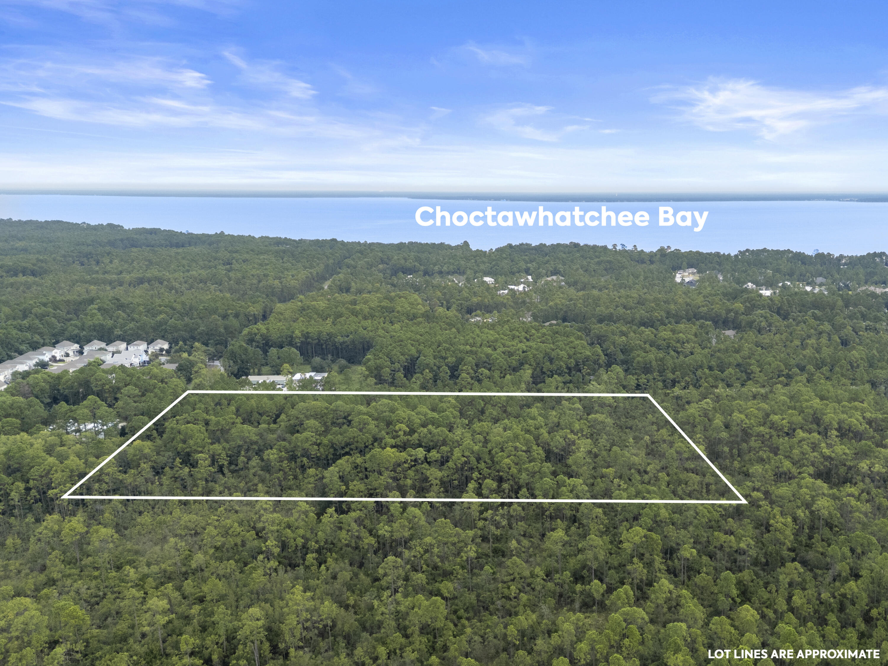 Abc Abc Chat Holley Road Santa Rosa Beach, FL 32459 - Photo 4 of 14 a view of a field