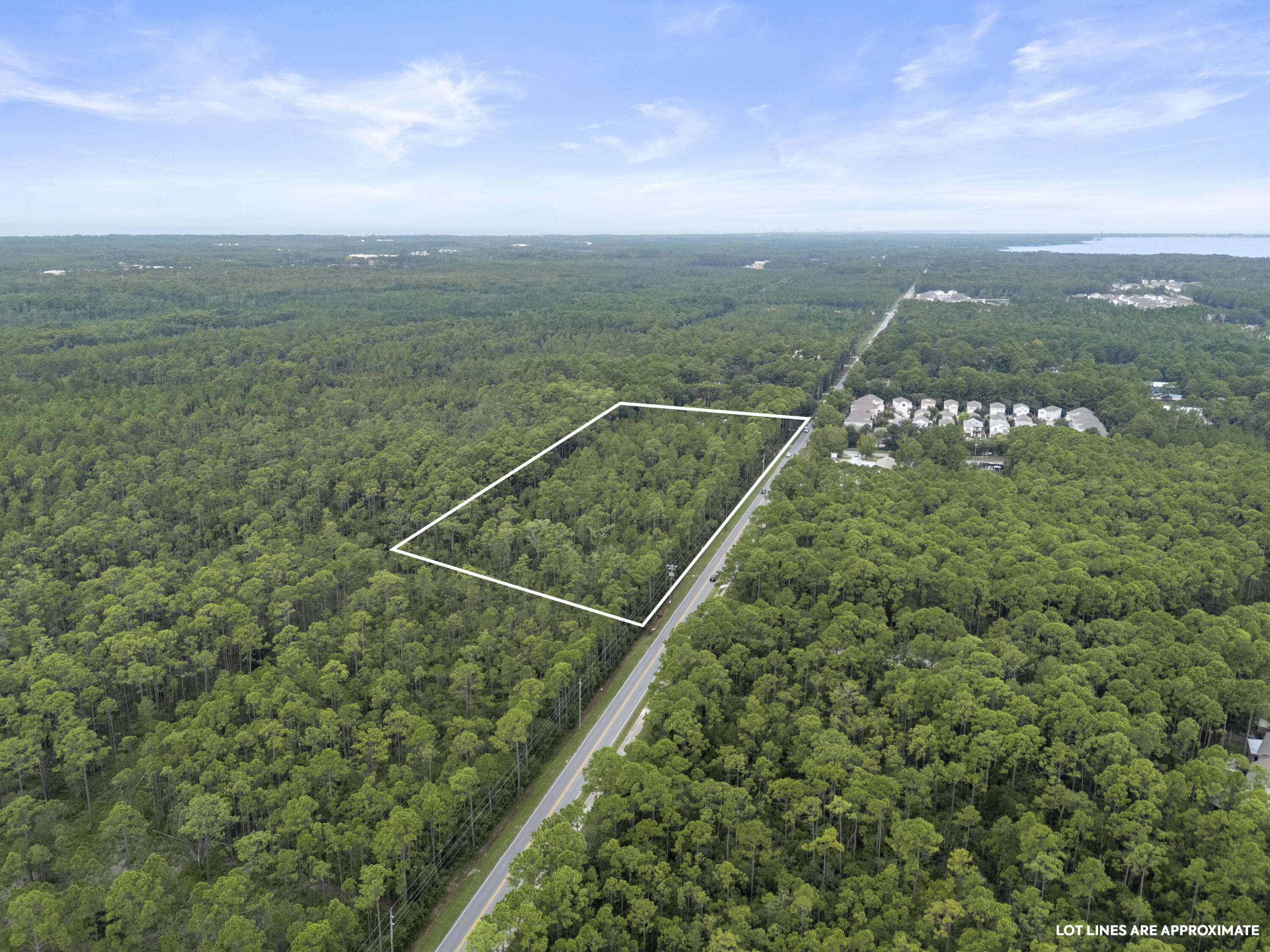 Abc Abc Chat Holley Road Santa Rosa Beach, FL 32459 - Photo 5 of 14 a view of a city