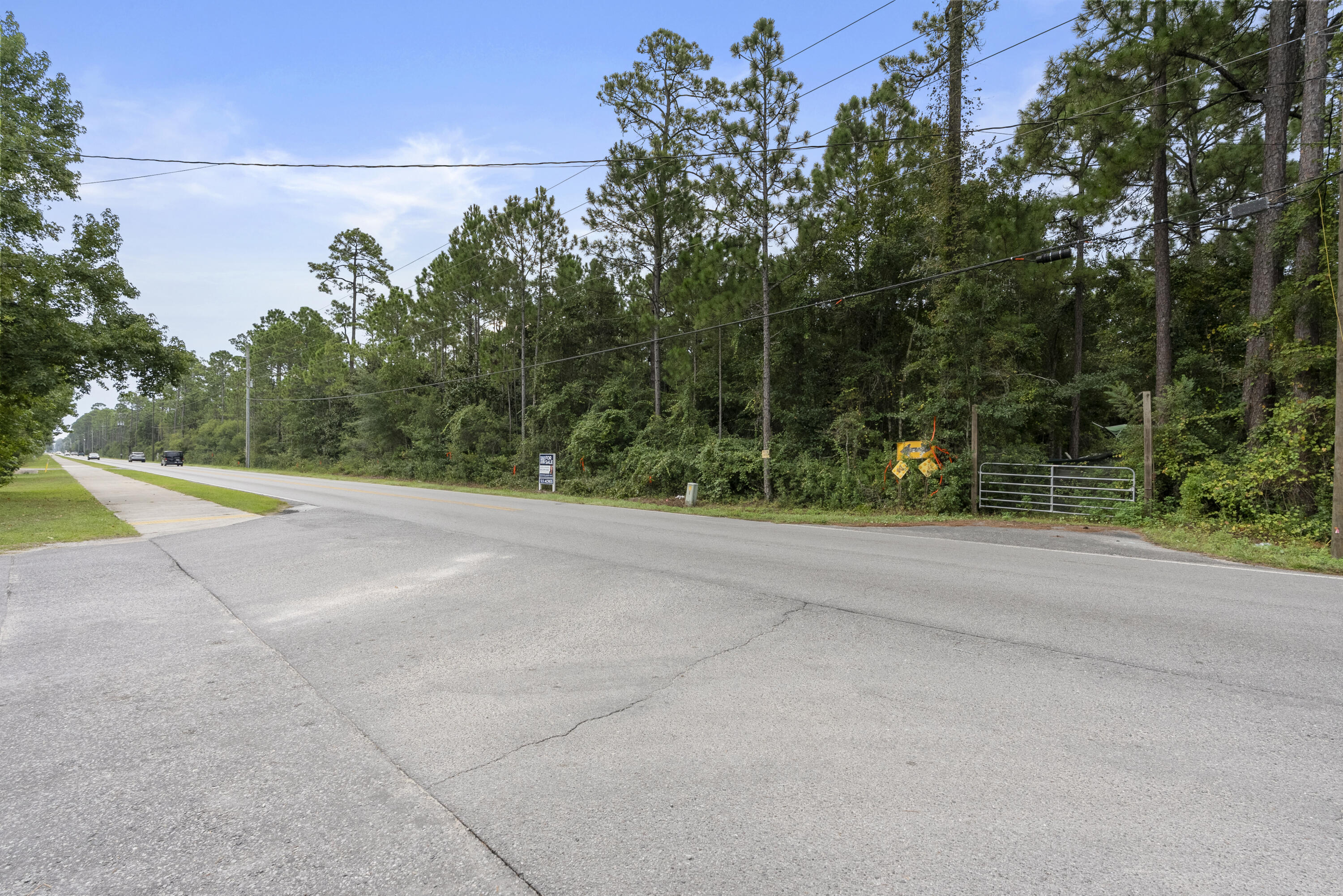 Abc Abc Chat Holley Road Santa Rosa Beach, FL 32459 - Photo 7 of 14 a view of a backyard