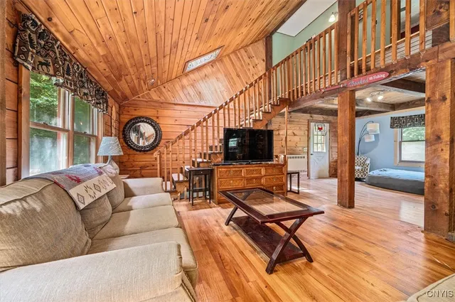 $349,900 | 1087 Hunt Lake Road North, Corinth, NY 12822