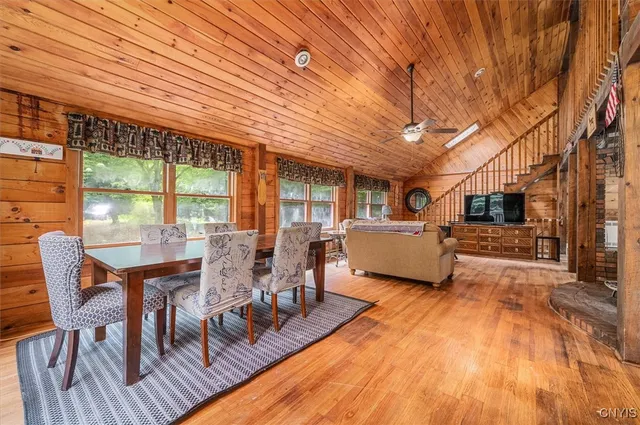 $349,900 | 1087 Hunt Lake Road North, Corinth, NY 12822