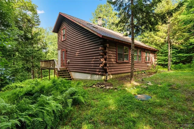 $349,900 | 1087 Hunt Lake Road North, Corinth, NY 12822