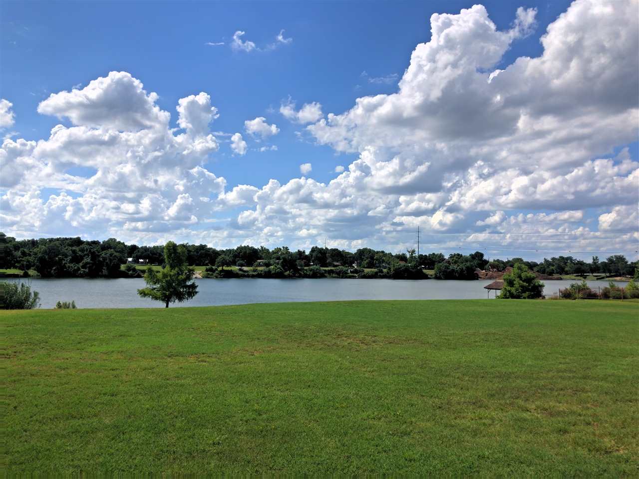 610 Waterside Drive Marble Falls, TX 78654 - Photo 1 of 1 a view of a lake in middle of the forest
