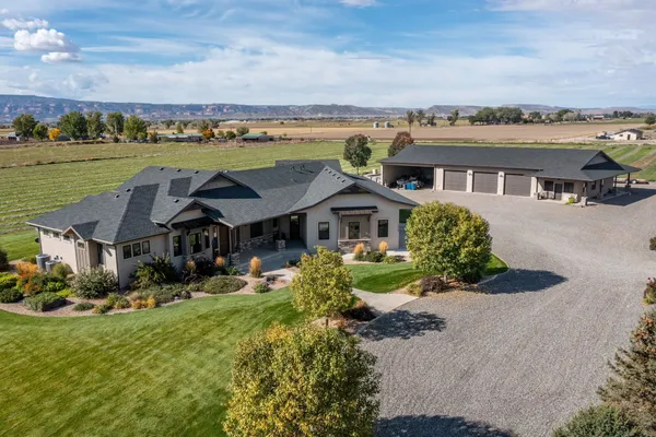 $1,800,000 | 1629 Camp Fire Court, Loma, CO 81524