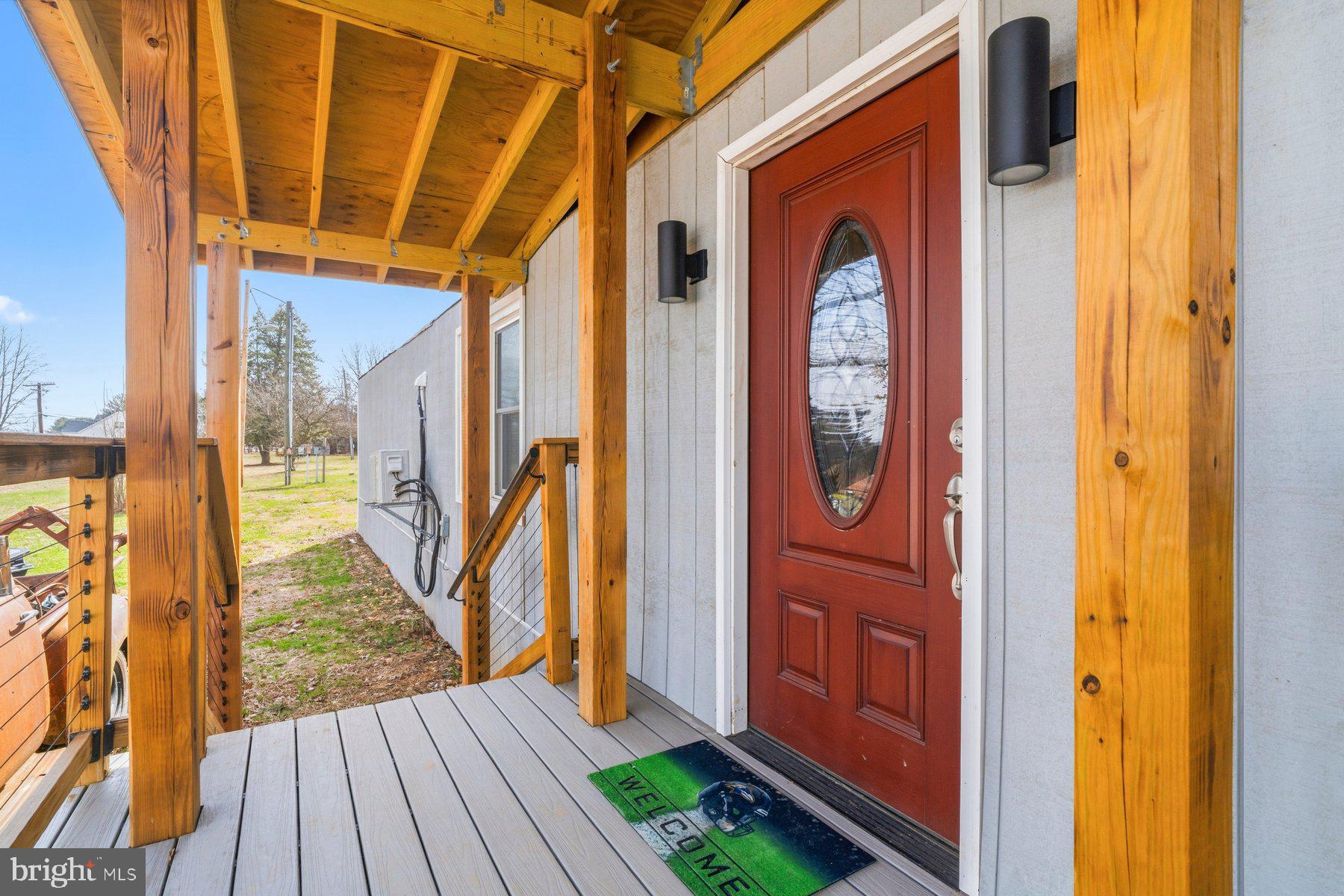 1973 Deer Park Road, Unit 3 Finksburg, MD 21048 - Photo 5 of 16 a view of a door with a door