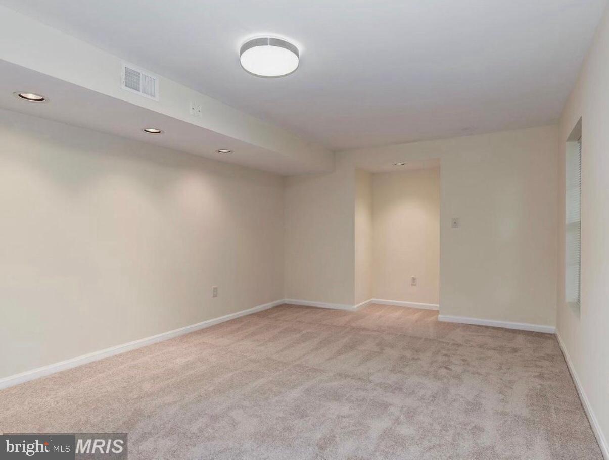 13249 # Lane Silver Spring, MD 20904 - Photo 2 of 34 a view of an empty room