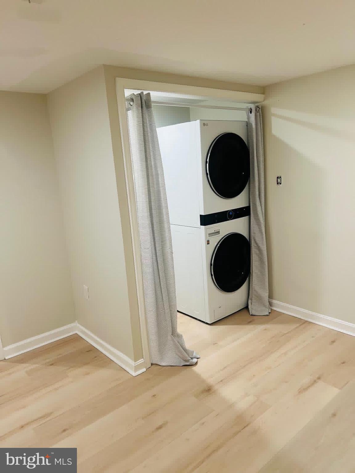 13249 # Lane Silver Spring, MD 20904 - Photo 32 of 34 a close up view of a washer and dryer