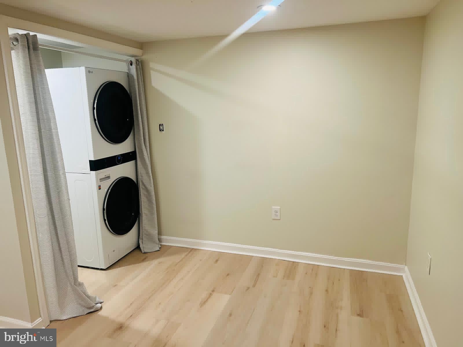 13249 # Lane Silver Spring, MD 20904 - Photo 33 of 34 a close up view of a storage & utility room with wooden floor