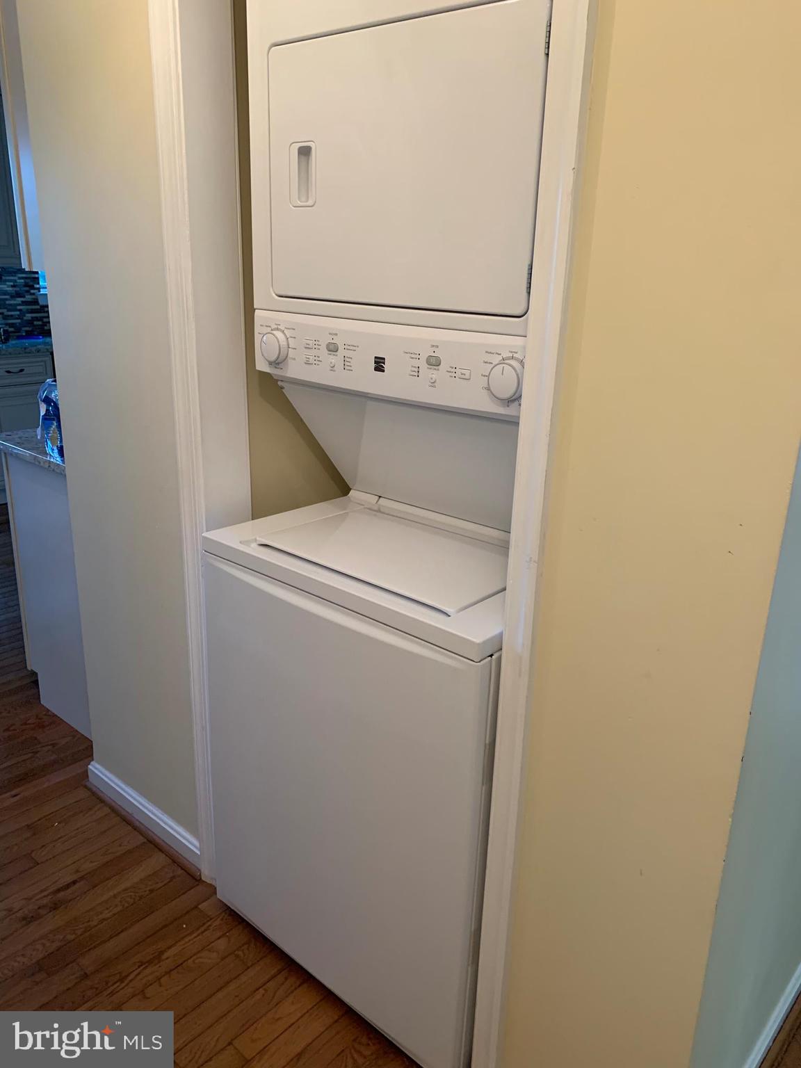 13249 # Lane Silver Spring, MD 20904 - Photo 5 of 34 a utility room with dryer and washer