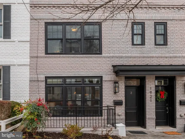 $1,650,000 | 1921 35th Place Northwest, Unit 2, Washington, DC 20007