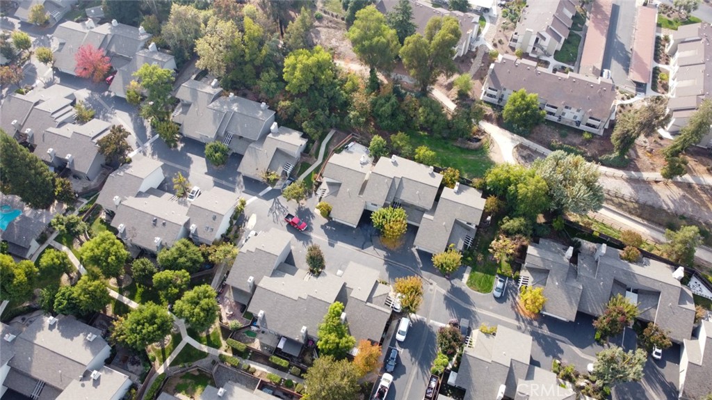3350-74 M Street Merced, CA 95348 - Photo 41 of 55 an aerial view of residential houses with outdoor space