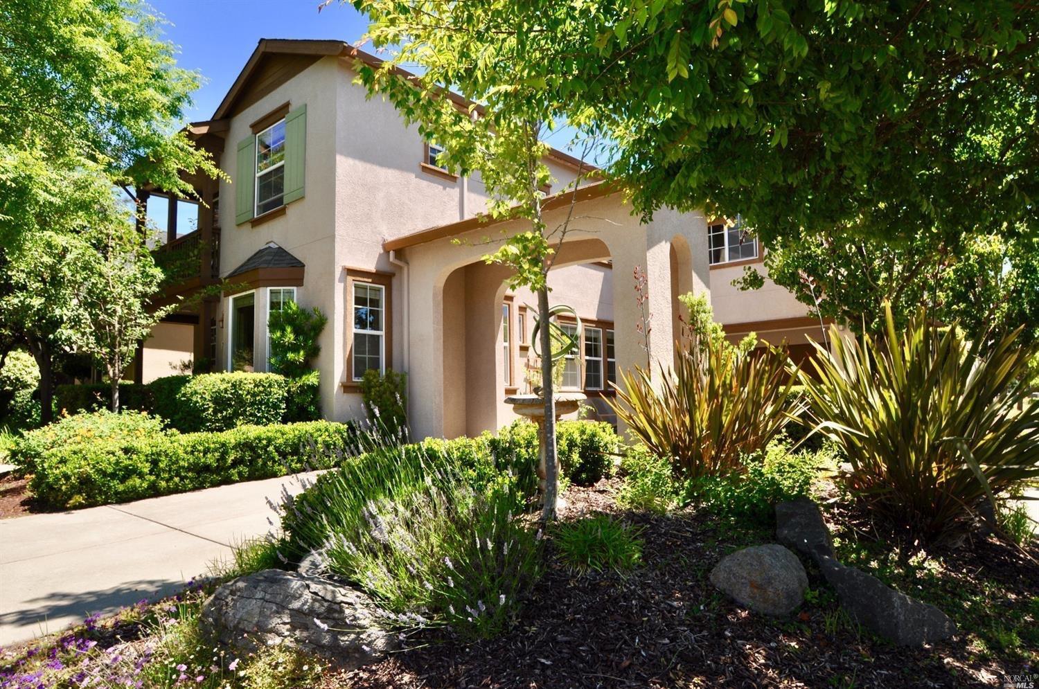 2140 Nectarine Court Santa Rosa, CA 95404 - Photo 1 of 1 2140 Nectarine Ct has a commanding presence located on a corner lot. Col-de-sac location with no through traffic.