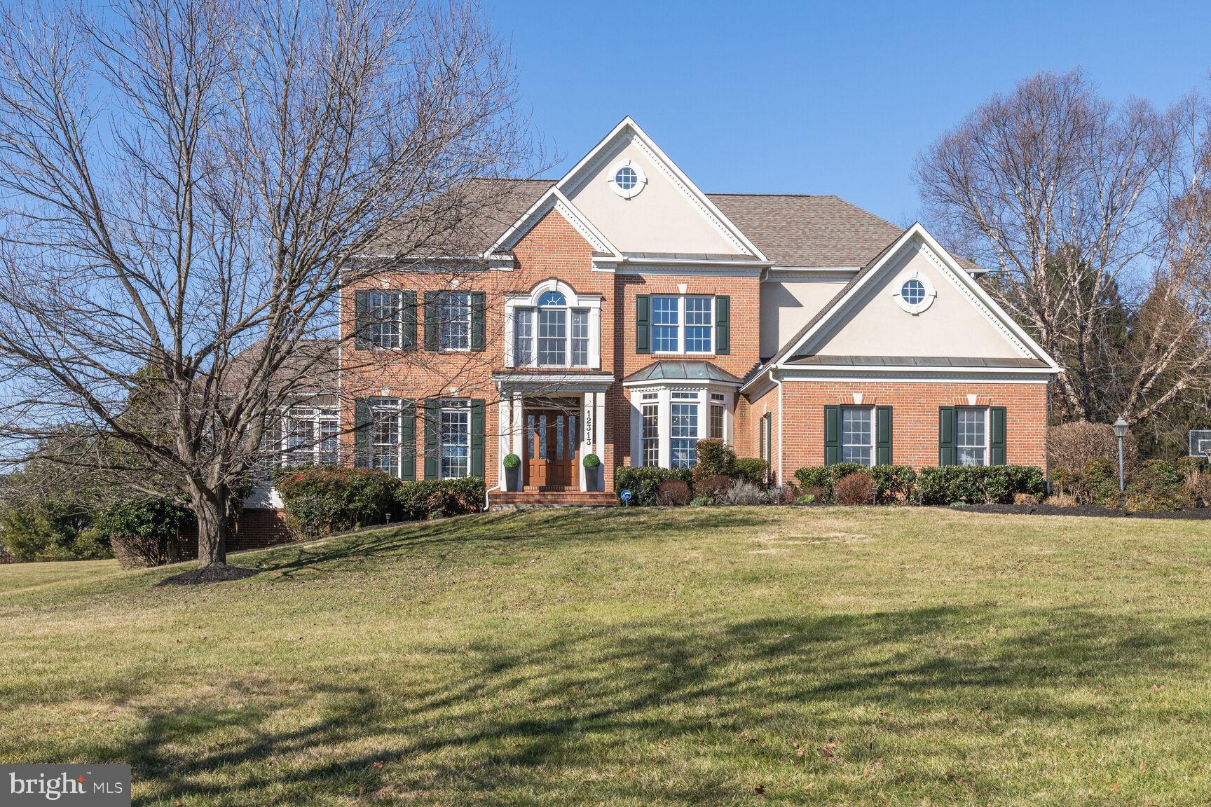 Majestic Front Elevation