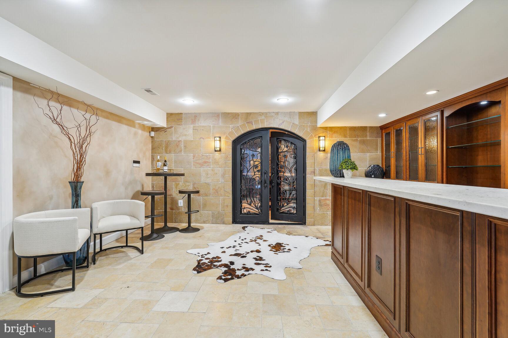 12313 Riding Fields Road Rockville, MD 20850 - Photo 19 of 42 Great wet bar