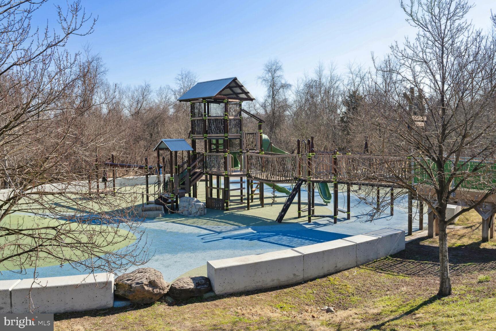 12313 Riding Fields Road Rockville, MD 20850 - Photo 35 of 42 Incredible park for younger children
