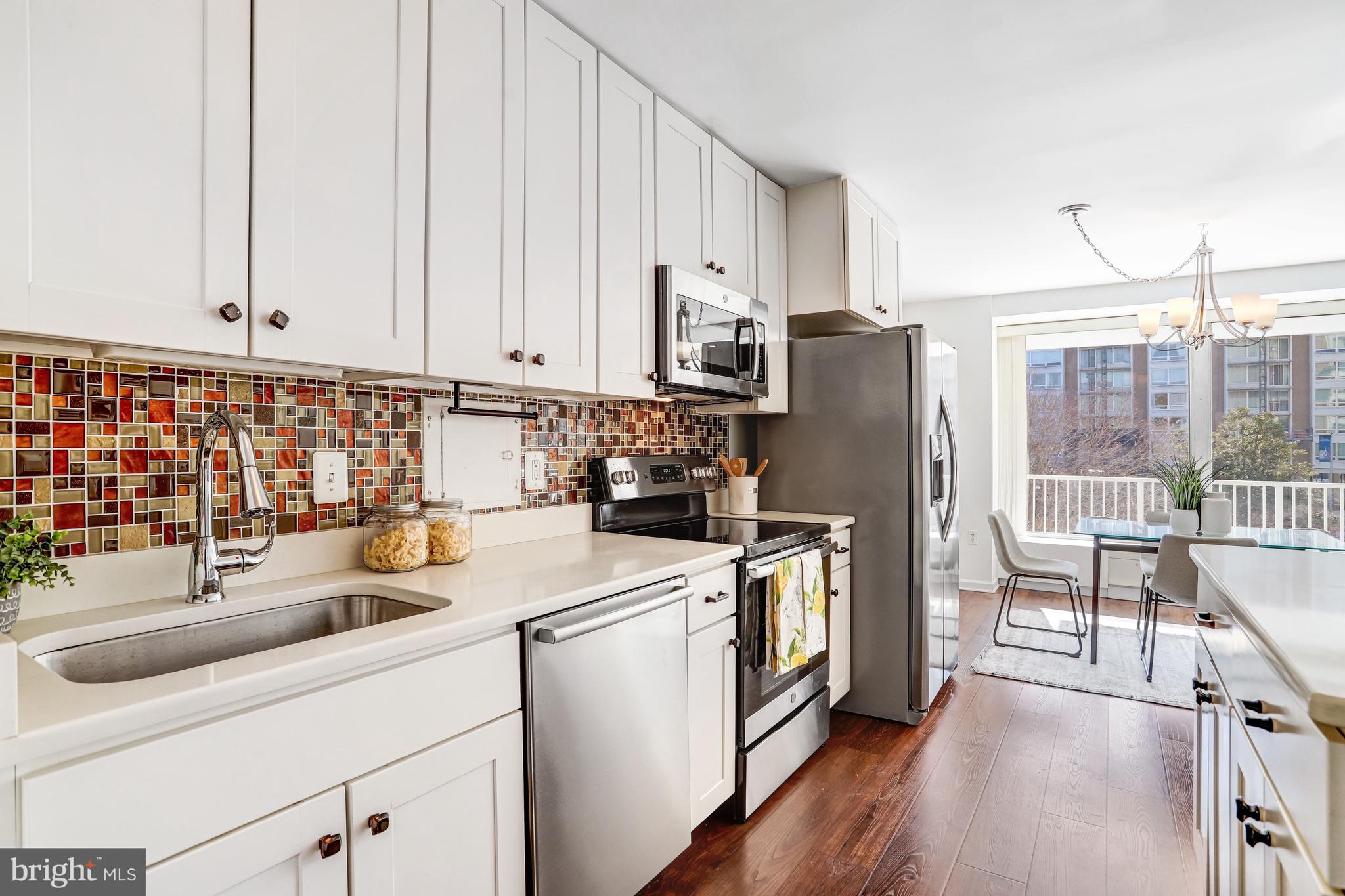 410 O Street Southwest, Unit 306 Washington, DC 20024 - Photo 12 of 73