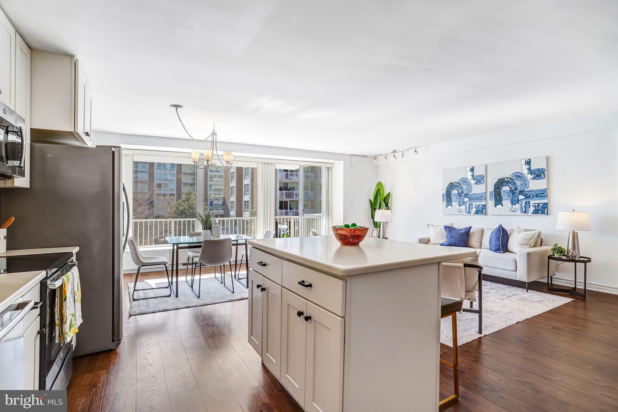 410 O Street Southwest, Unit 306 Washington, DC 20024 - Photo 13 of 73