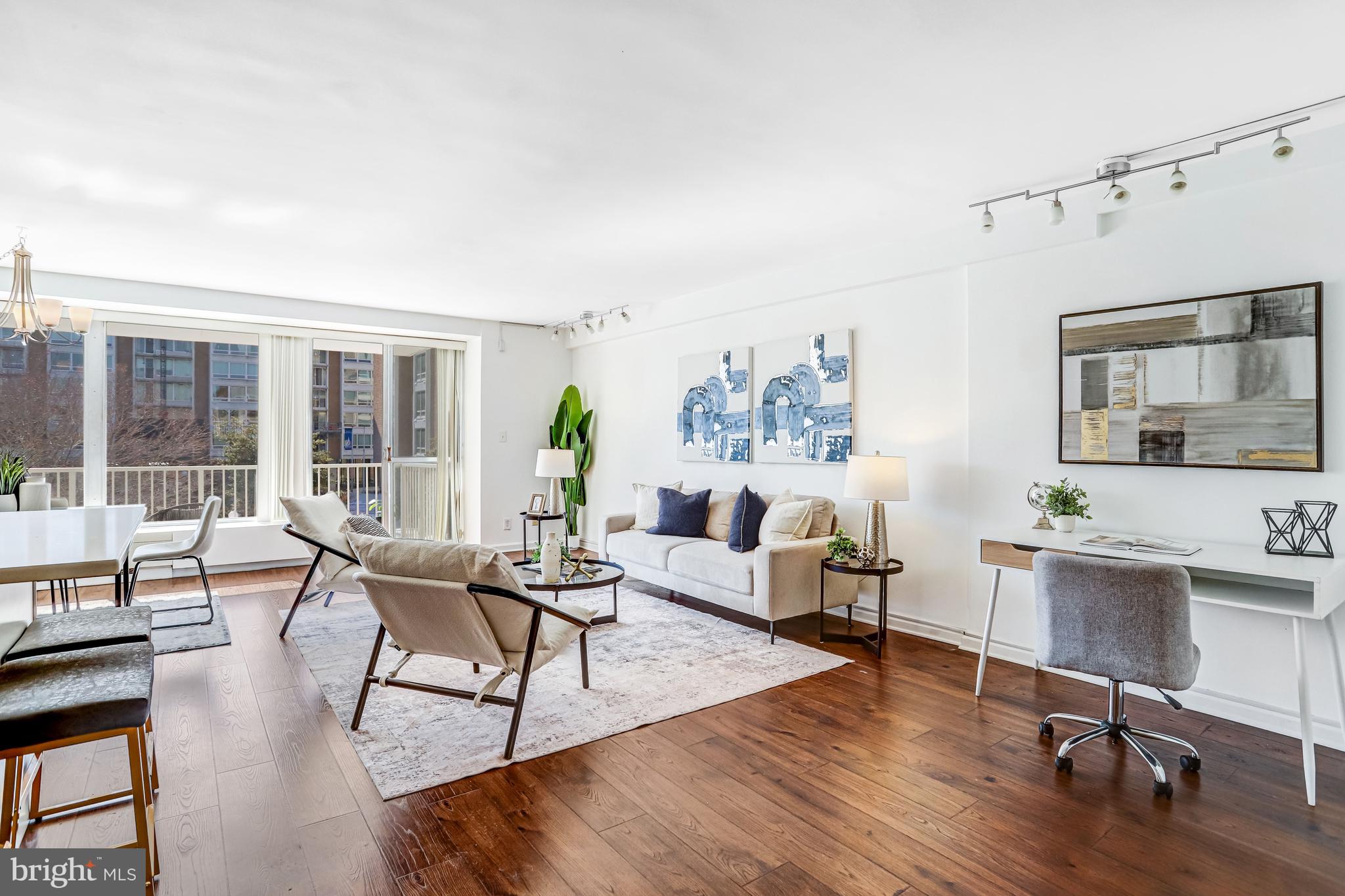 410 O Street Southwest, Unit 306 Washington, DC 20024 - Photo 2 of 73