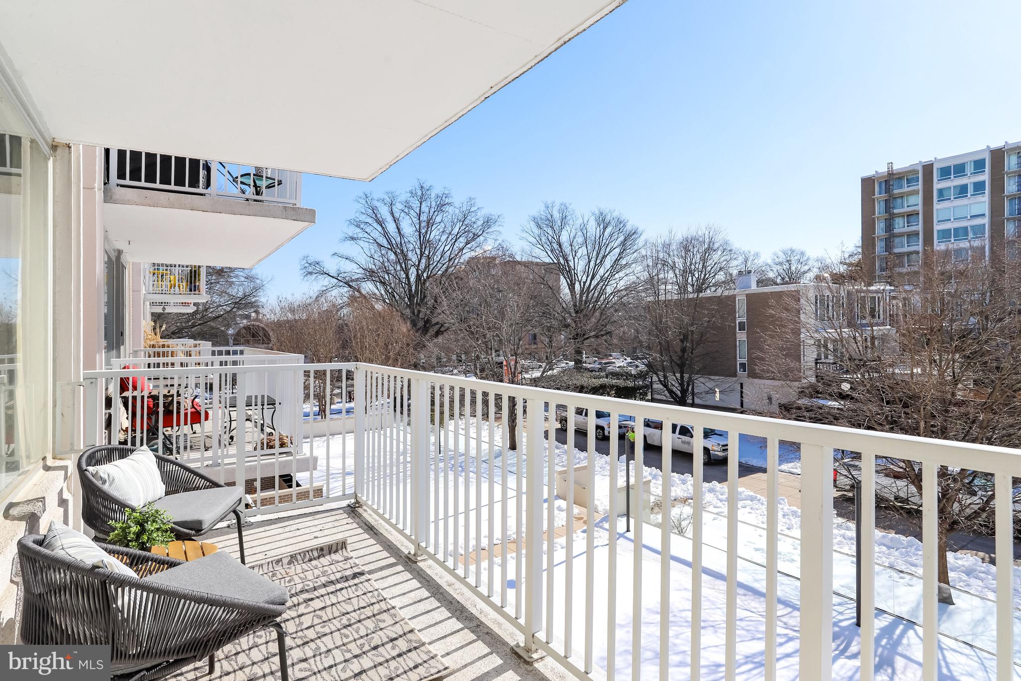 410 O Street Southwest, Unit 306 Washington, DC 20024 - Photo 39 of 73