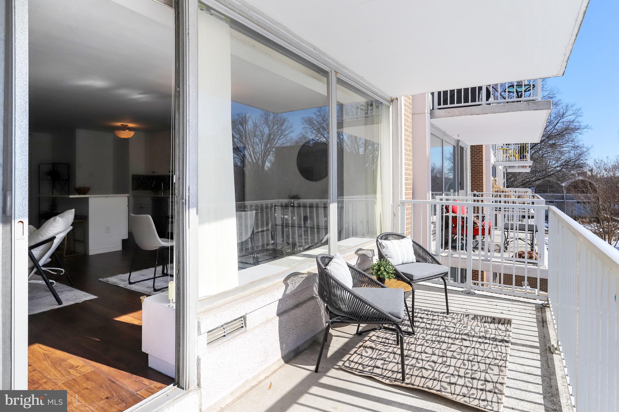 410 O Street Southwest, Unit 306 Washington, DC 20024 - Photo 40 of 73