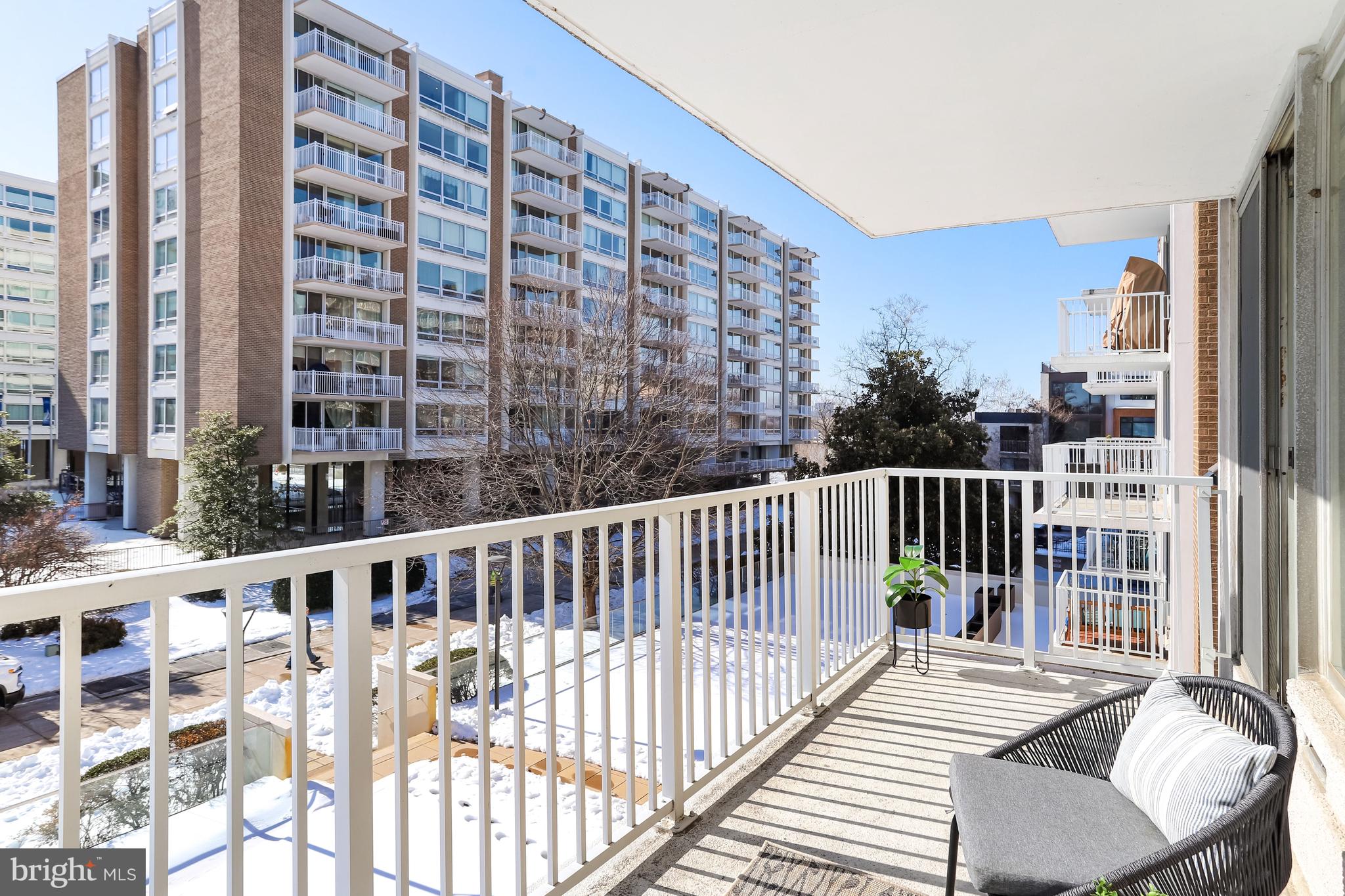 410 O Street Southwest, Unit 306 Washington, DC 20024 - Photo 41 of 73