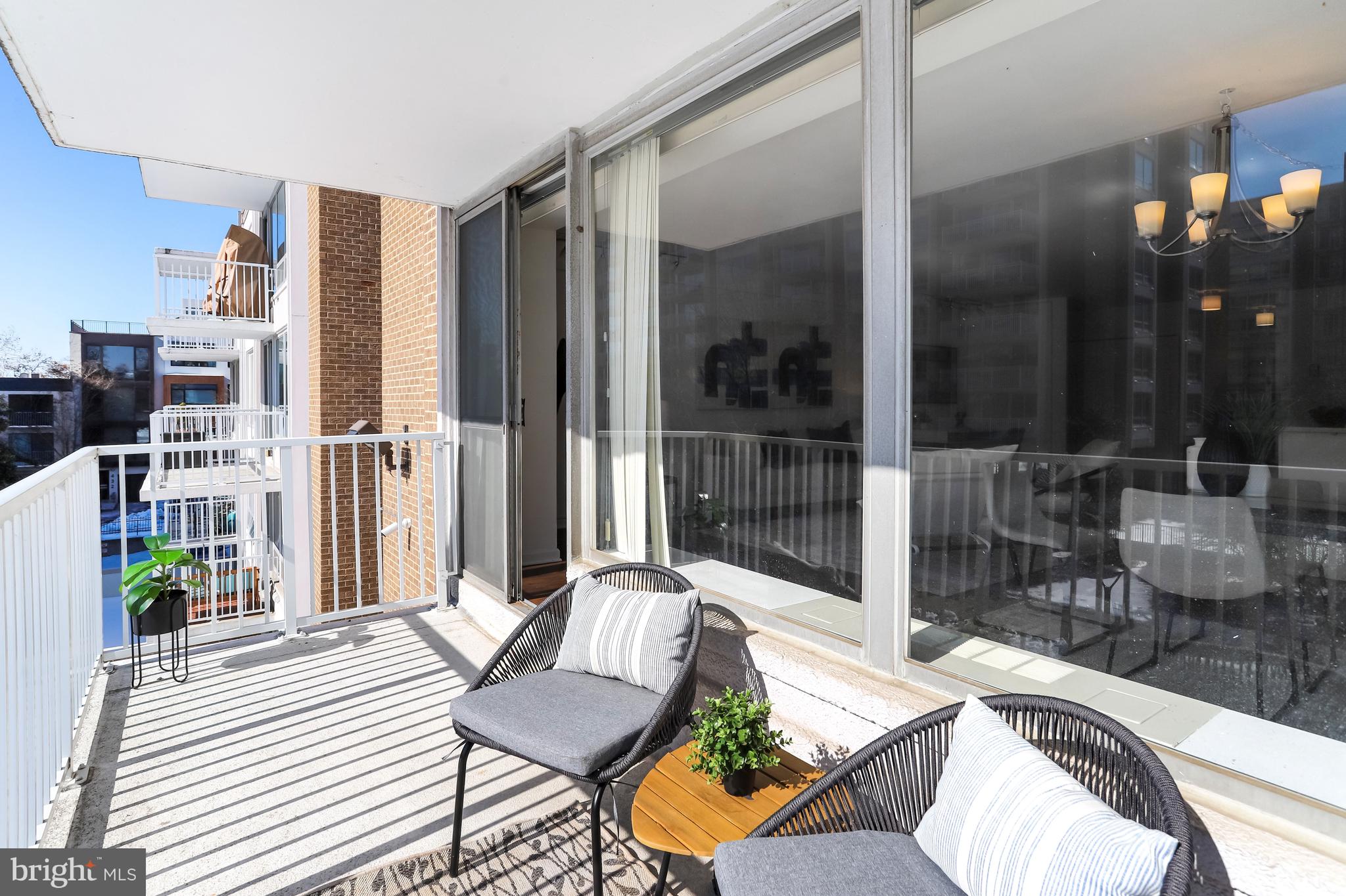 410 O Street Southwest, Unit 306 Washington, DC 20024 - Photo 42 of 73