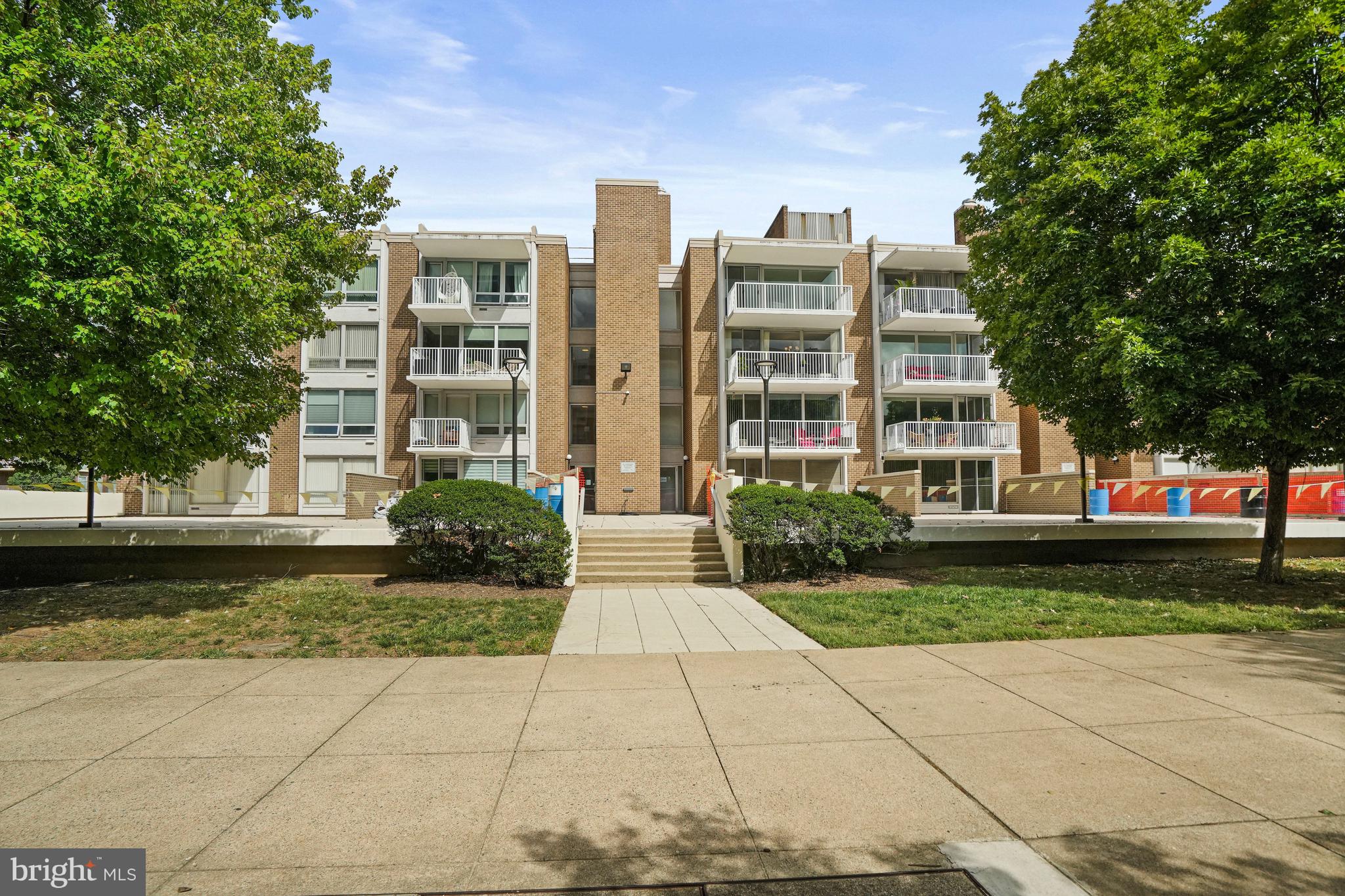 410 O Street Southwest, Unit 306 Washington, DC 20024 - Photo 43 of 73