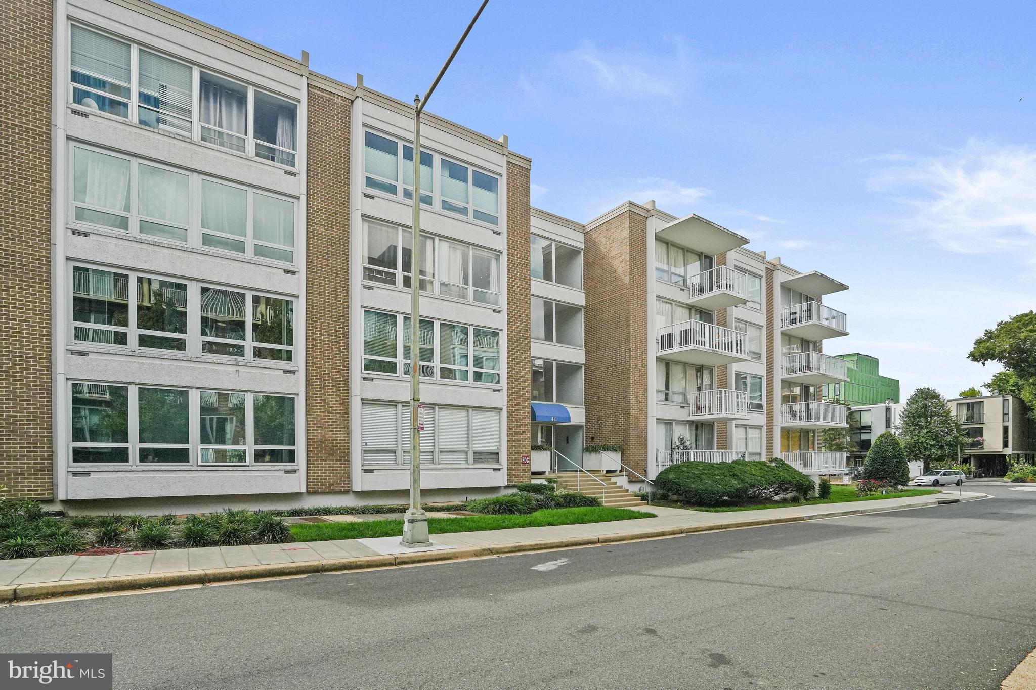 410 O Street Southwest, Unit 306 Washington, DC 20024 - Photo 44 of 73