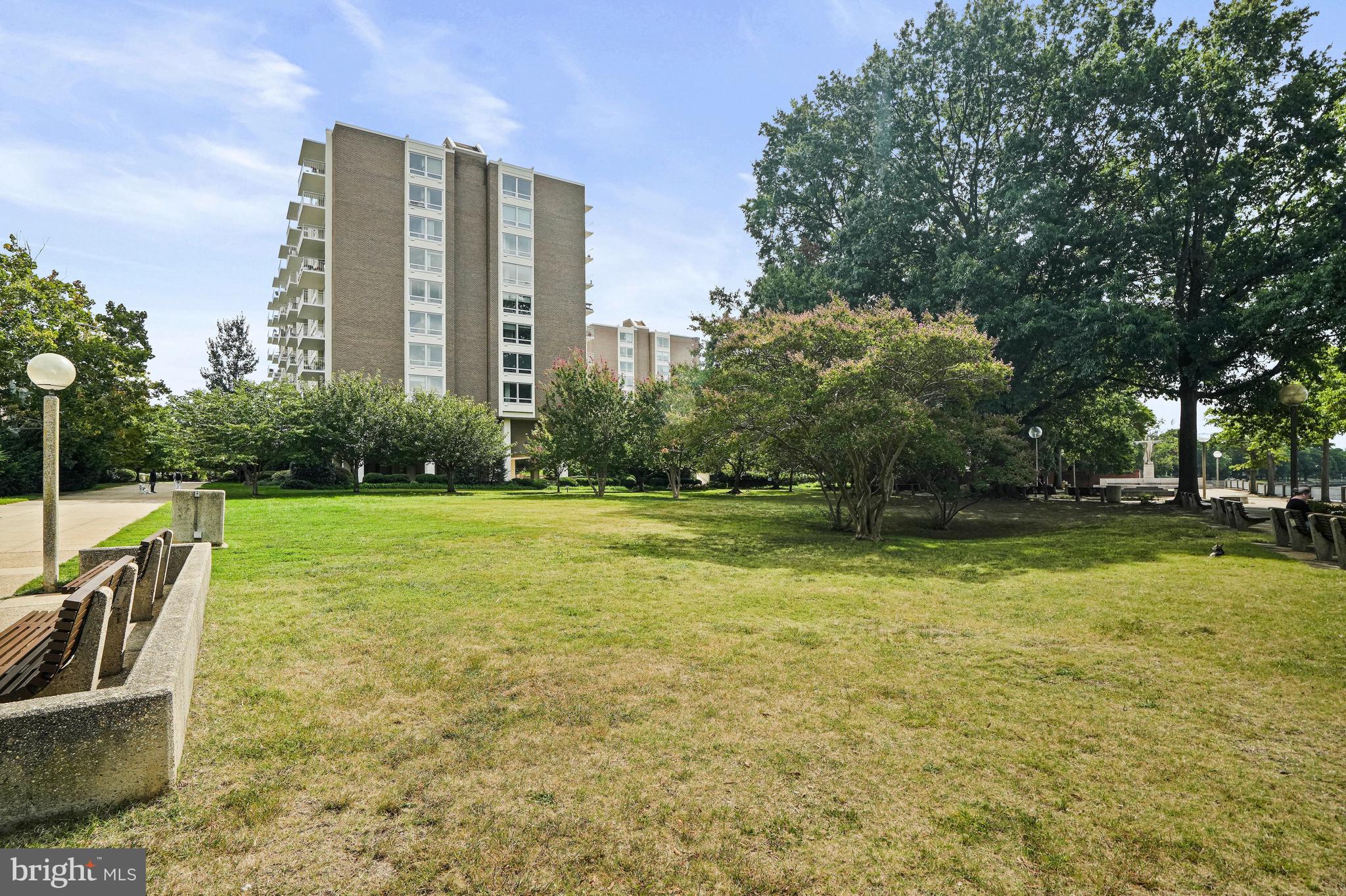 410 O Street Southwest, Unit 306 Washington, DC 20024 - Photo 46 of 73