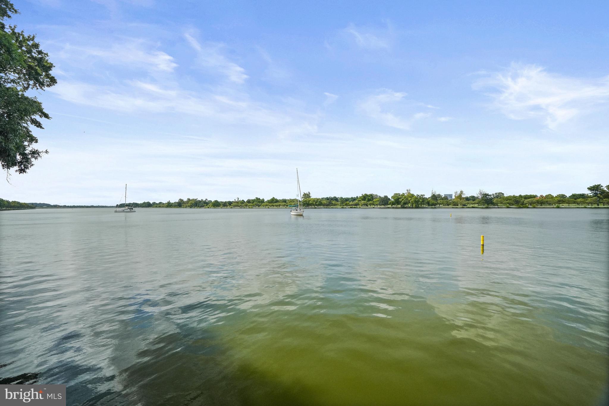 410 O Street Southwest, Unit 306 Washington, DC 20024 - Photo 50 of 73