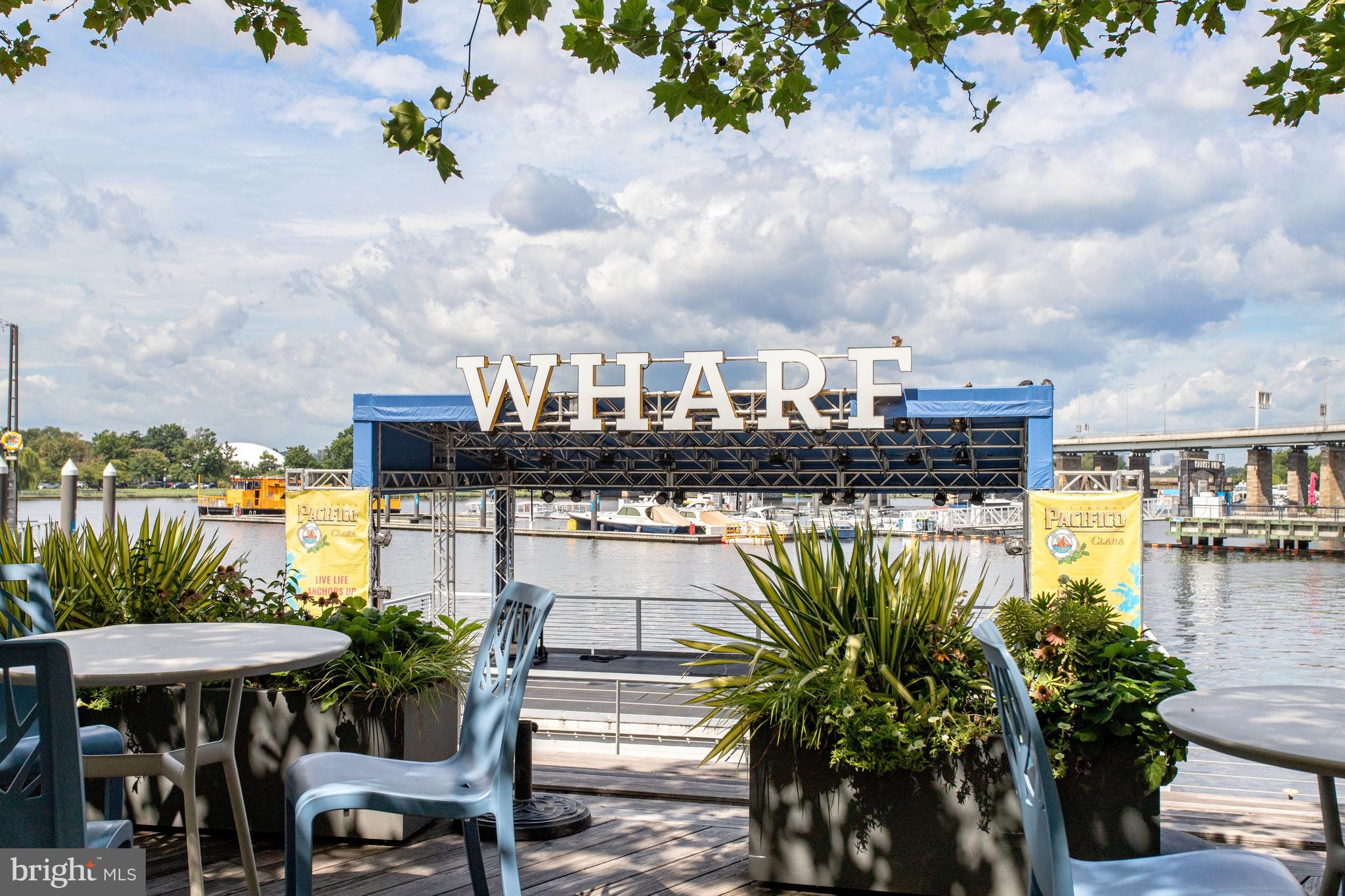 410 O Street Southwest, Unit 306 Washington, DC 20024 - Photo 53 of 73