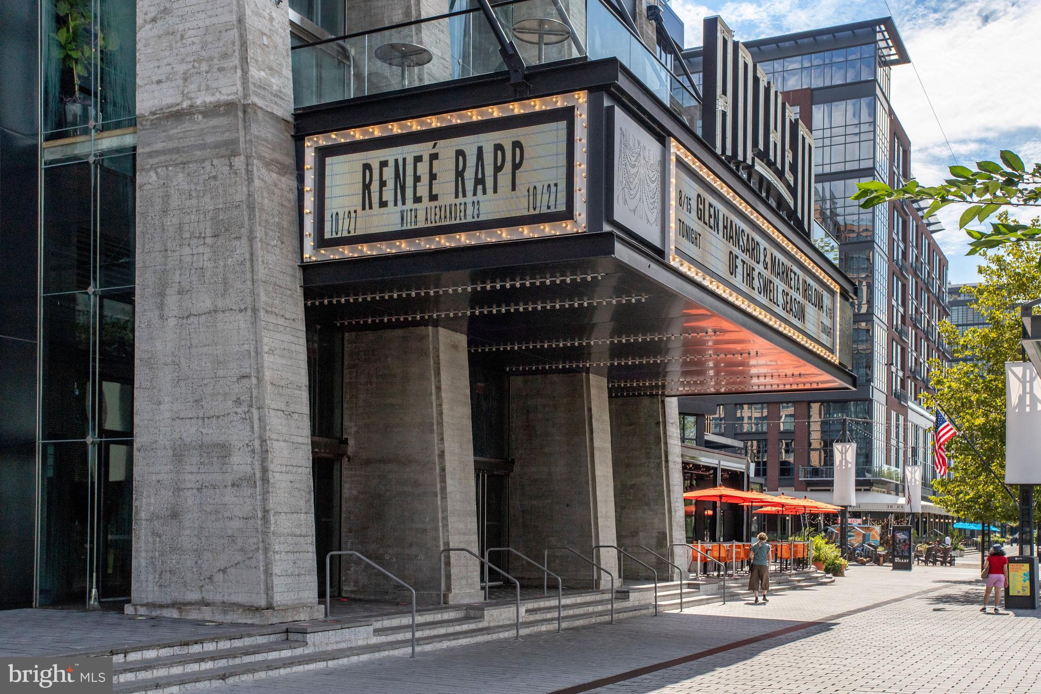 410 O Street Southwest, Unit 306 Washington, DC 20024 - Photo 54 of 73