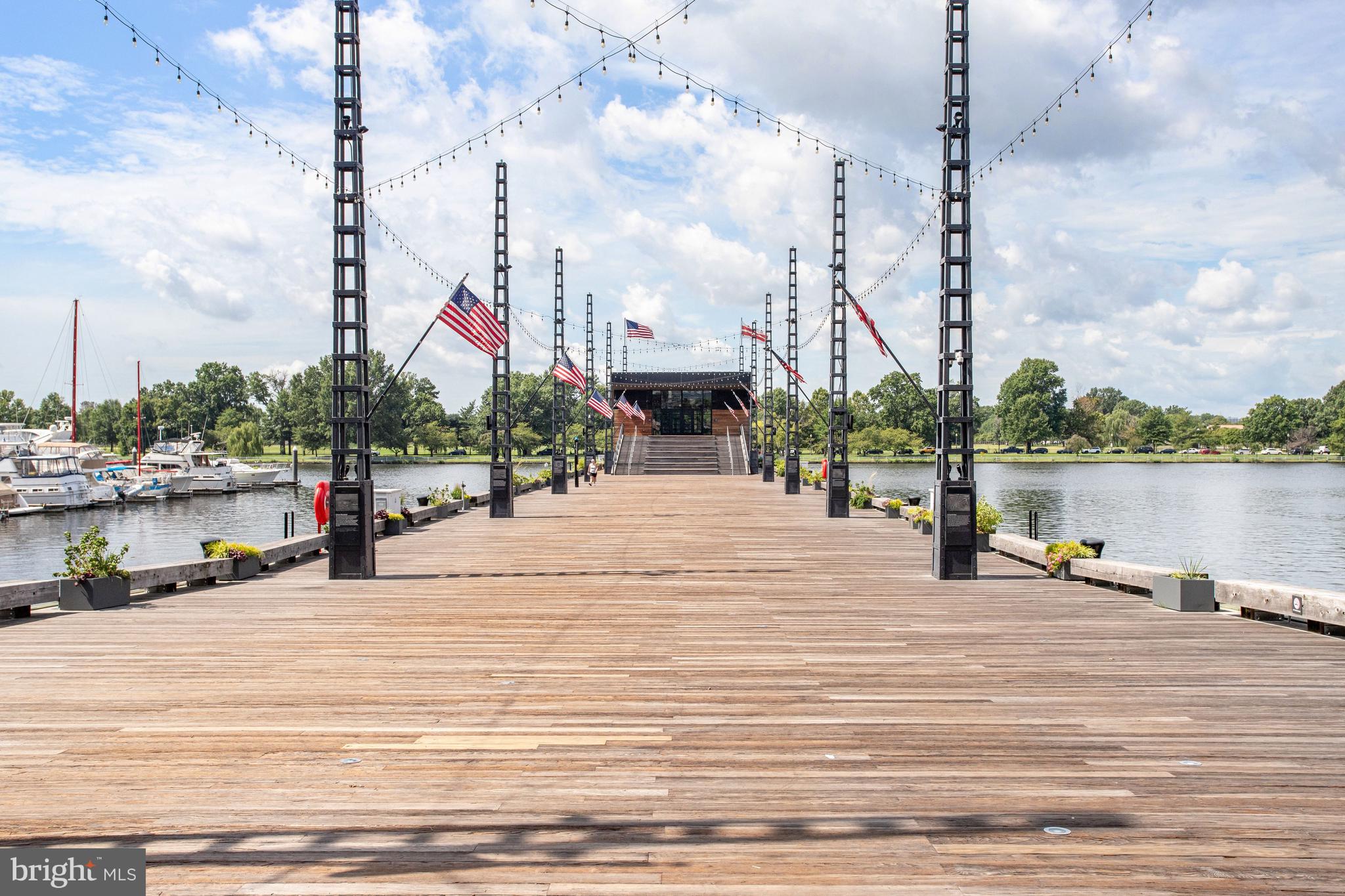 410 O Street Southwest, Unit 306 Washington, DC 20024 - Photo 55 of 73